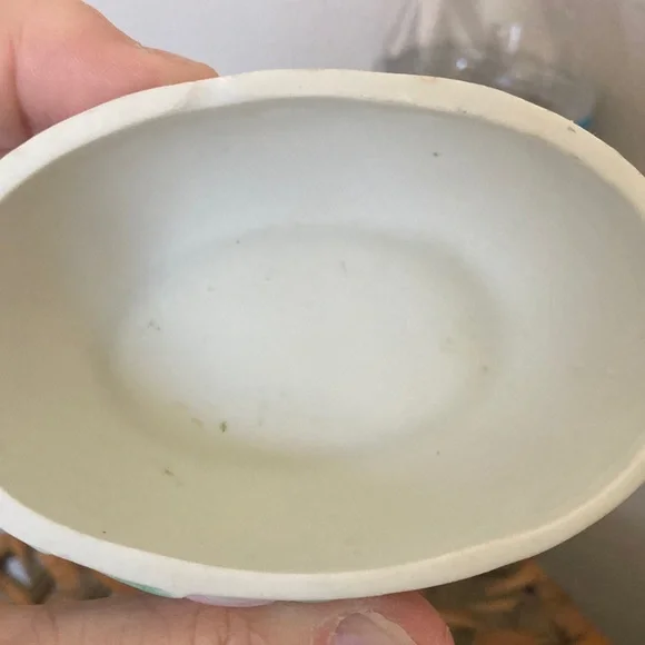 Pastel Bunny Trinket Box - Picture 2 of 6